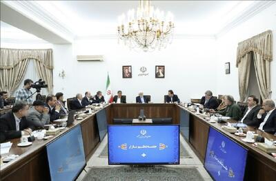 قدردانی عارف از حمایت مقام معظم رهبری از دولت / مرحله جدید کالابرگ الکترونیکی بزودی آغاز می شود