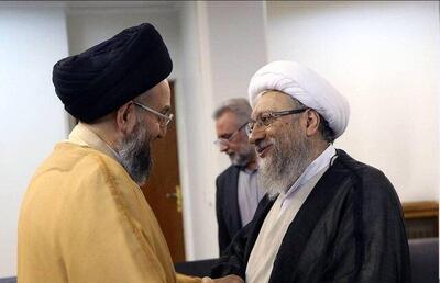 آملی‌لاریجانی: آمریکایی‌ها که مدام از مذاکره دم می‌زدند، ماهیت خود را آشکار کردند/اسرائیل به دنبال تجزیه منطقه است