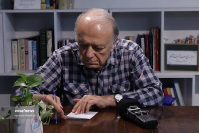 محمد بقایی ماکان: در ایران زبانی جز فارسی نداریم | مابقی زیرشاخه‌ی فارسی‌اند |  انصاف نیوز