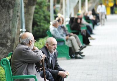 وزارت بهداشت: پنج سال فرصت برای خروج از خطر سالخوردگی داریم /  اگر این زمان از دست برود فرصت جبران بسیار سخت می‌شود