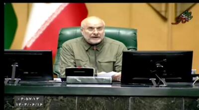 قالیباف: قیمت مرغ، نماد ناکارآمدی در اداره کشور شده است