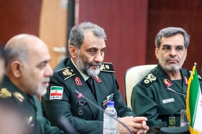 جانشین فرمانده کل نیروی انتظامی کشور: در تامین امنیت مرز‌ها تعامل خوبی با کشور پاکستان داریم