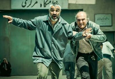 پژمان جمشیدی و بیژن بنفشه‌خواه با «آنتیک» می‏‌آیند