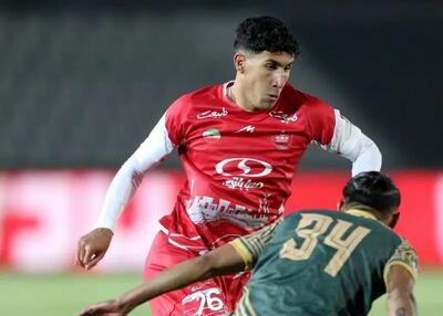 خطر از بیخ گوش ستاره جوان پرسپولیس گذشت