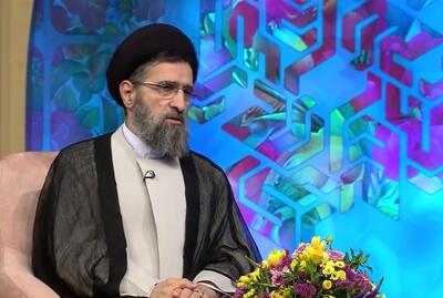 ویدیو؛ توصیه کارشناس برنامه سمت خدا به زنی که شوهرش او را طلاق داده