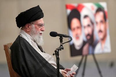 رهبر انقلاب: مسئولان و دستگاه‌ها مراقب موضوع اسراف باشند، به‌خصوص در زمینه سفرها