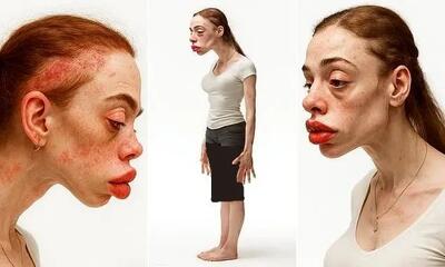پیش‌بینی ترسناک از ظاهر اینفلوئنسرها در سال ۲۰۵۰؛ از صورت بادکنکی تا ریزش مو