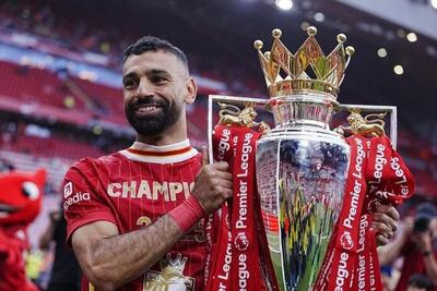 محمد صلاح و تنها ۶ بازی غیبت در ترکیب لیورپول