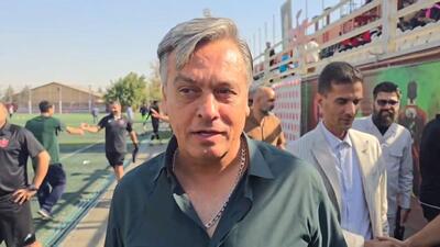 اسدی رییس آکادمی استقلال: دربی جوانان را می بریم/ شاهرودی: پیش بینی سخت است