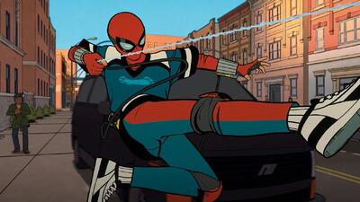تاریخ انتشار آرت بوک انیمیشن Your Friendly Neighborhood Spider-Man مشخص شد - گیمفا
