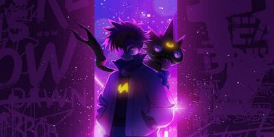 شخصیت‌ها و هنرمندان حاضر در انیمه سریالی Digimon Beatbreak معرفی شدند - گیمفا