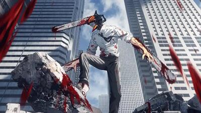 خبر روز | تیزر جدیدی از انیمه Chainsaw Man – The Movie: Reze Arc منتشر شد | گلی شی