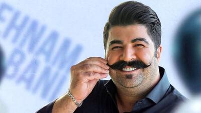 تصویر روز | حضور بهنام بانی در جمعی از هنرمندان | گلی شی