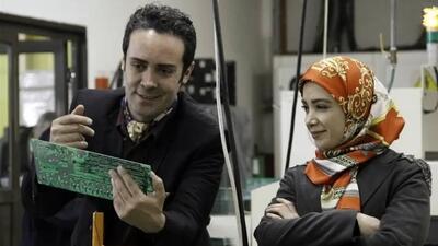 خبر روز | چهره جدید «تینوش وصال» سریال بچه مهندس در 45 سالگی | گلی شی