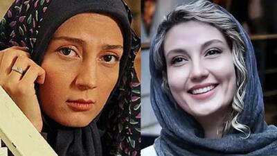 تصویر روز | عاشقانه های حدیث میرامینی و همسرش | گلی شی