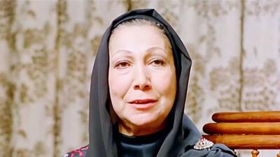 تصویر روز | عکس قدیمی «جمیله شیخی» در دوران کودکی دهه 1310 | گلی شی