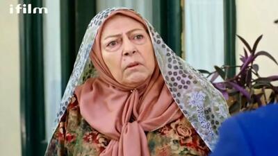 تصویر روز | عکس «بی‌بی گوهر» سریال بچه مهندس 3 در 84 سالگی | گلی شی