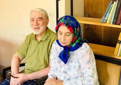 گشایش دیگری در رفع حصر میرحسین موسوی