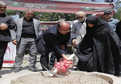 ملاقات با شهدا در یادمان‌ها
