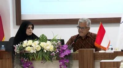 سفیر اندونزی بر افزایش تعداد دانشجویان اندونزیایی در ایران تاکید کرد