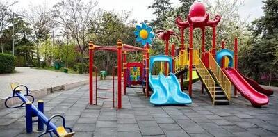 استانداردسازی تجهیزات تفریحی در ۲۰۰ بوستان شیراز