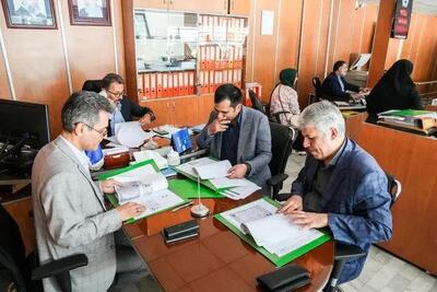 بازدید نماینده سازمان بازرسی از بانک‌های دارای بیشترین متقاضی وام ازدواج، فرزندآوری و ودیعه مسکن