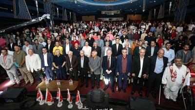 جشن نمی‌خواهیم، بازیکن بگیرید!