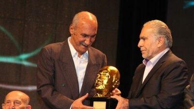 وطنخواه:اینها به دنیا نیامده بودند، من پرسپولیس بودم