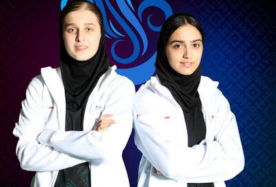 قهرمانی نمایندگان ایران در جام بین‌المللی بدمینتون کاسپین
