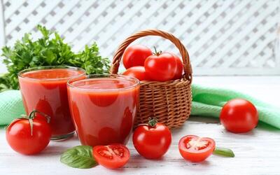 تکنیک پوست کندن گوجه،سریع و بدون دردسر