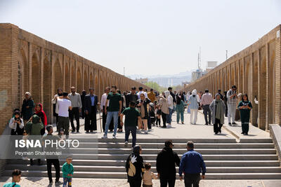 گردشگری هوشمند در اصفهان؛ از جاذبه‌های شناخته‌شده تا میراث پنهان
