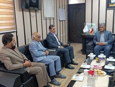 استقبال فرماندار خوسف از آموزش های حوزه معدن توسط جهاددانشگاهی