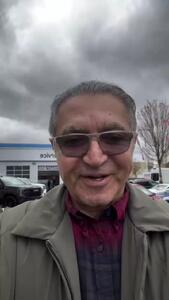 خداحافظی فریدون آسرایی با کادیلاک محبوبش