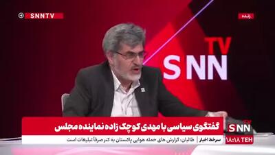 حرف‌های کوچک‌زاده بر علیه خاتمی: خاتمی سه ماه بعد از انتخابات، آبراهام لینکلن را شهید نامید