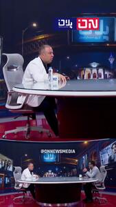 علی اوجی: من به نرگس گفتم این فیلم را بازی نکن! |‌ ببینید