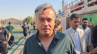 اسدی رییس آکادمی استقلال: دربی جوانان را می بریم/ شاهرودی: پیش بینی سخت است