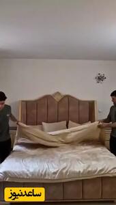 چیدمان منزل علیرام نورایی