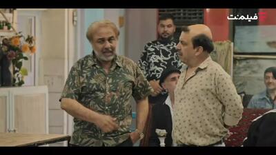 قسمت 15 سریال اجل معلق با بازی رضا عطاران