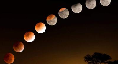 نماز آیات ماه‌ گرفتگی امشب واجب است | جهان نیوز
