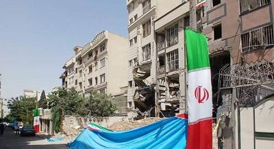 گزارش مسئولان شهرداری تهران از روند خدمت رسانی به آسیب دیدگان جنگ ۹۵۱ کمک‌هزینه ۲۵۰ میلیون تومانی خرید لوازم خانگی توزیع شد ۹۰ درصد خانواده‌های آسیب‌دیده ودیعه اسکان موقت دریافت کرده‌اند | جهان نیوز