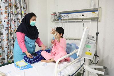 رئیس دانشگاه علوم‌پزشکی؛ تداوم درمان رایگان کودکان فقط به این شرط