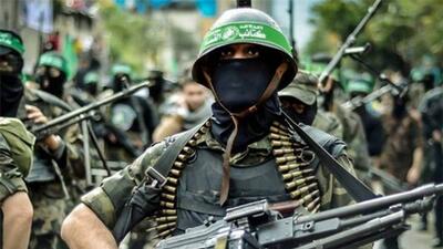 حماس نقطه تسلیم ندارد