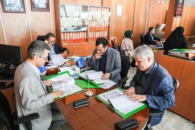 بازدید نماینده سازمان بازرسی از بانک‌های دارای بیشترین متقاضی وام ازدواج، فرزندآوری و ودیعه مسکن