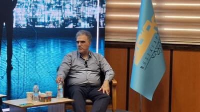چطور یک دانشمند ایرانی بر داده ها مسلط شد