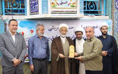 فعالان طرح «نهضت زندگی با آیه‌ها» در دشتستان تجلیل شدند