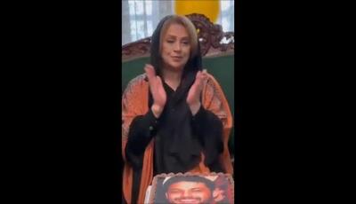 «تولدت در بهشت مبارک پسر بهشتی من»؛ نسرین مقانلو با پست احساسی خود، دل‌ها را به لرزه درآورد!