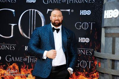 ستاره سریال Game of Thrones رکورد زد! - پارس فوتبال