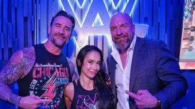 جیم راس: بازگشت «ای جی لی» اتفاقی مثبت برای دنیای کشتی کچ است/ اخبار WWE - پارس فوتبال