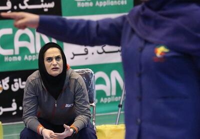 آذرمهر: نتایج سرنوشت کادر فنی را مشخص می‌کند/ نیاز باشد به ساعی کمک می‌کنم - پارس فوتبال