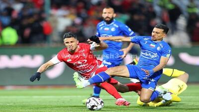 بازیکن سرباز در پرسپولیس، استقلال و همه تیم‌ها! - پارس فوتبال